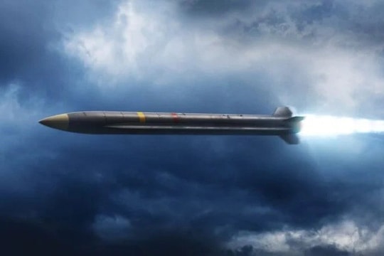 Mỹ chi 100 triệu USD cho SiAW và AARGM-ER đến 2034