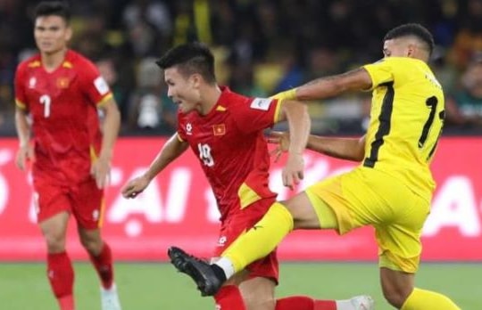 U22 Việt Nam quyết thắng Malaysia để rửa nỗi đau 0-4
