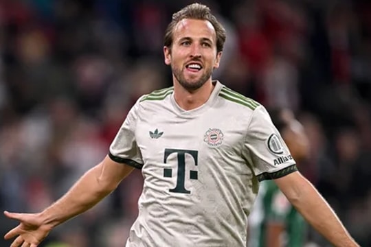 Kane cam kết Bayern, Man City vượt Man United vụ Dell