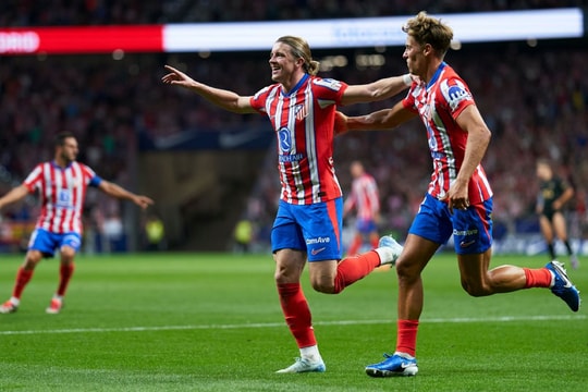 Nhận định, dự đoán Atletico Madrid vs Valencia: Không cho đội khách thở