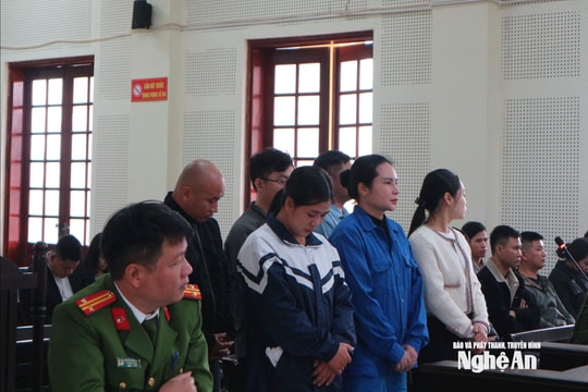 Án chồng án vì đưa người đi nước ngoài trái phép