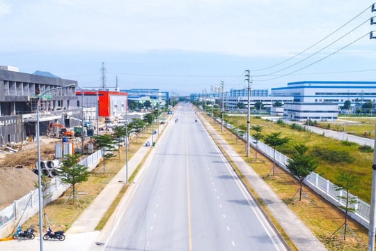 Nghệ An lấy công nghiệp làm động lực đột phá, đặt mục tiêu tăng trưởng từ 12% trong vòng 5 năm tới