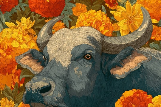 Tử vi 12 con giáp 13/12: Tị đào hoa vượng, Tý thăng tiến