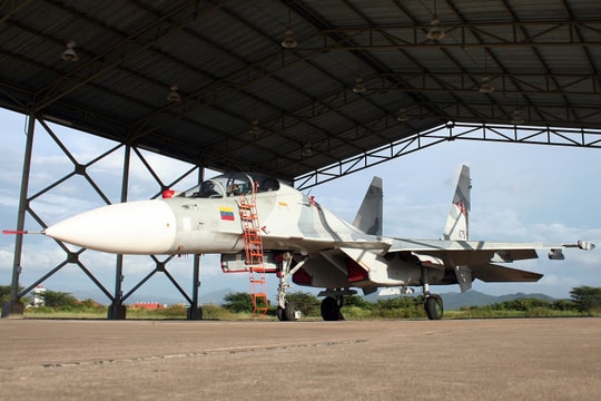 Su-30MK2 Venezuela trước Mỹ: đánh giá năng lực và hạn chế
