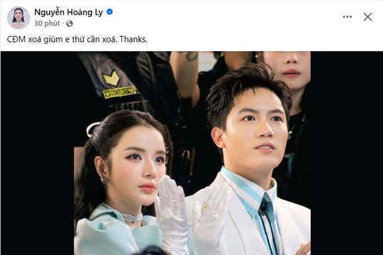 LyLy nhờ sửa ảnh cùng Anh Tú và cái kết 'dở khóc dở cười'