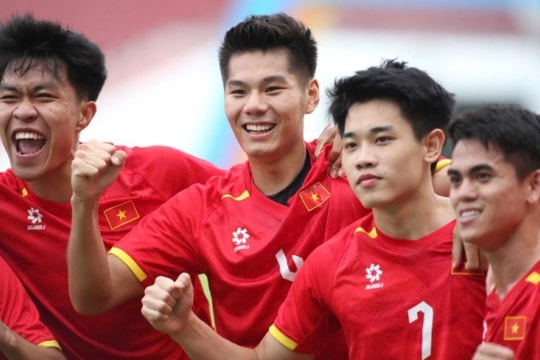U22 Việt Nam 2-0 Malaysia, tuyển nữ 2-0 Myanmar vào bán kết