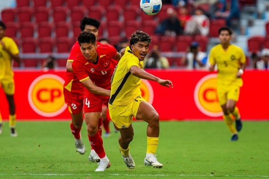 U22 Malaysia và hai kịch bản vào bán kết SEA Games 33