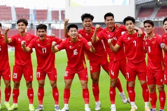 U22 Việt Nam thắng U22 Malaysia 2-0, nhận thưởng 600 triệu