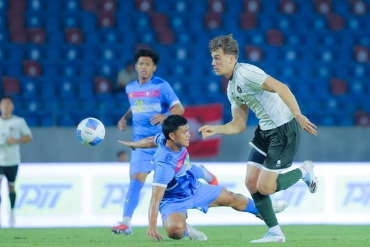 U22 Myanmar 1-3 U22 Indonesia, vé bán kết thuộc về Malaysia