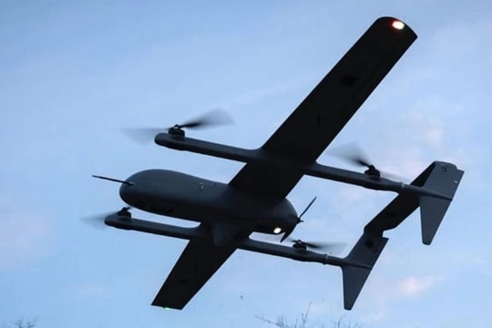 Ukraine phóng kỷ lục UAV vào Nga, phòng không bắn hạ 287