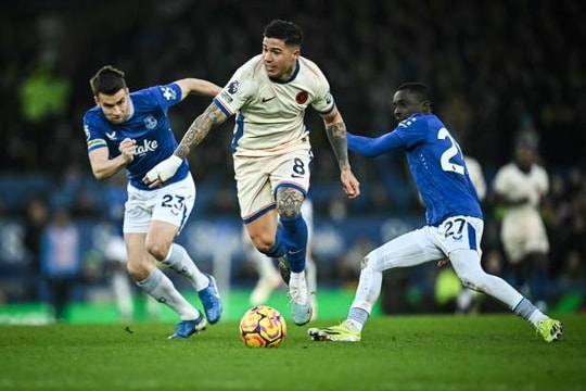 Chelsea vs Everton: Thử thách bản lĩnh tại Stamford Bridge
