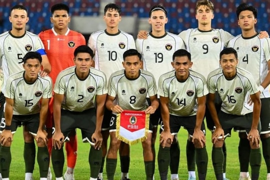 Đội nhì bảng SEA Games 33: Malaysia tạm chiếm ưu thế