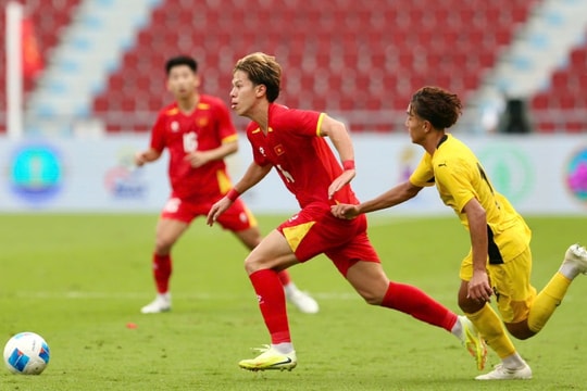 U22 Việt Nam 2-0 Malaysia, U22 Indonesia sống lại hy vọng