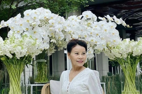 Mẹ Hồ Ngọc Hà U70: Bí quyết giữ vóc dáng và sự dẻo dai