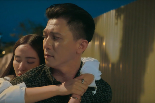 Hà Việt Dũng: Thử thách khi đóng cùng lúc hai vai diễn trái ngược