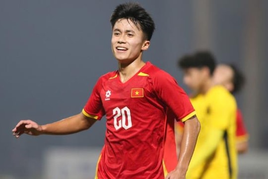 U22 Việt Nam 2-0 Malaysia: Hai tuần đen tối của Malaysia