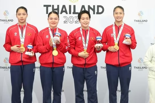 Đoàn Thể thao Việt Nam vươn lên nhì bảng tổng sắp SEA Games 33; Real ra điều kiện để Alonso giữ ghế
