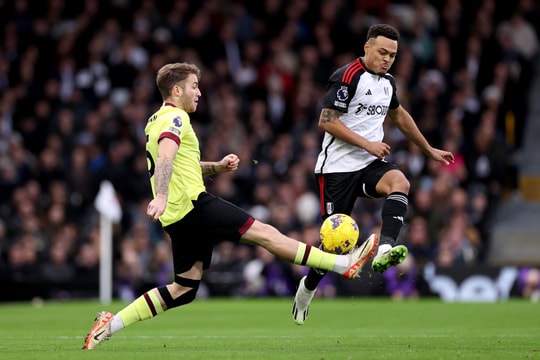 Nhận định, dự đoán Burnley vs Fulham: Đàn áp kẻ yếu