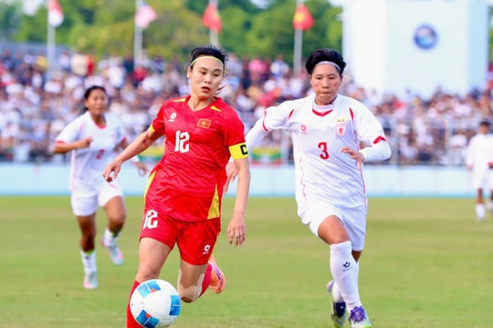 Trực tiếp lịch thi đấu SEA Games 33 ngày 14/12/2025