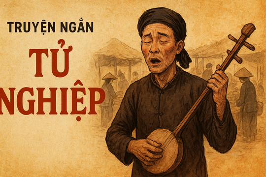 Truyện ngắn: Tử nghiệp
