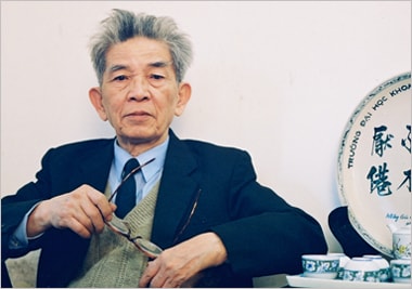 Văn hóa xứ Nghệ: Kỷ niệm về Giáo sư Nguyễn Tài Cẩn