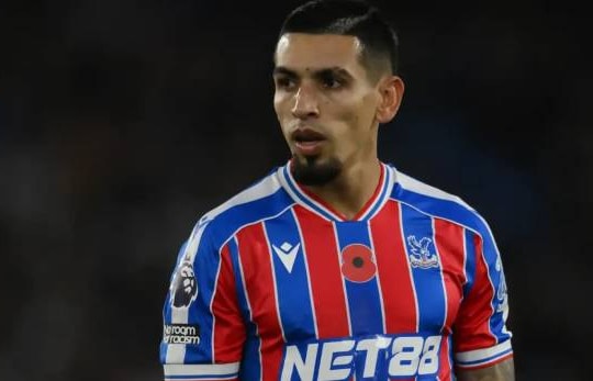 Paul Parker khuyên Man Utd chiêu mộ Daniel Munoz thay Amad