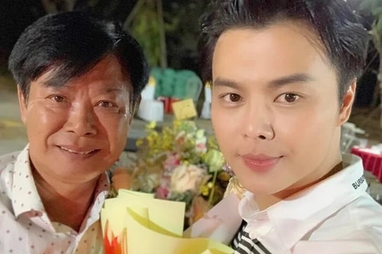 NSƯT Võ Minh Lâm: Giấc mơ cải lương từ gầm sân khấu của cha