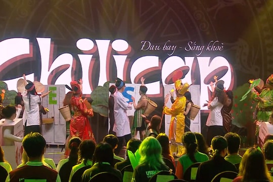 Sinh viên thế hệ mới: Hai dự án độc đáo đối đầu nảy lửa