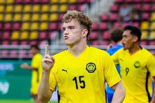 Fergus Tierney tái xuất, U22 Malaysia gặp Thái Lan ở bán kết