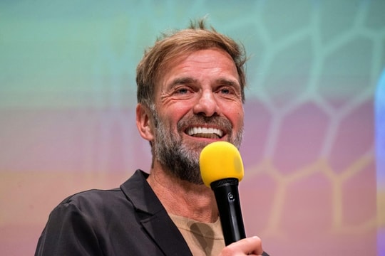 Jurgen Klopp lên tiếng về khả năng dẫn dắt Real Madrid