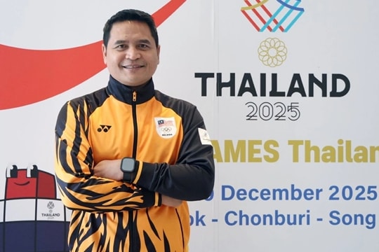 SEA Games 33: U22 Malaysia vào bán kết nhờ Indonesia thắng 3-1