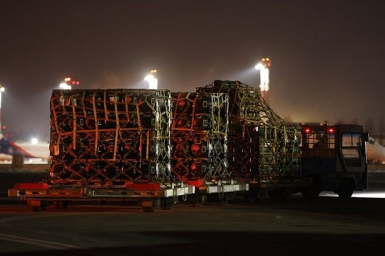 Ukraine sắp nhận lô vũ khí 5 tỷ USD qua sáng kiến PURL