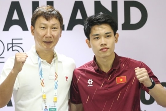 SEA Games 33: U22 Việt Nam thắng Malaysia 2-0, hướng HCV
