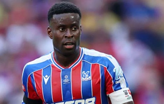 Bayern gọi Marc Guehi, Man Utd ưu tiên Ayyoub Bouaddi