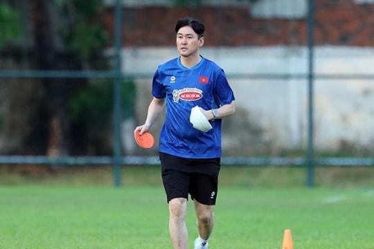 U22 Việt Nam mất Lee Jung Soo trước bán kết SEA Games 33