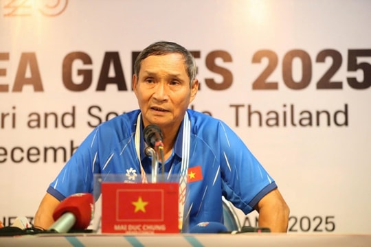 Mai Đức Chung: ĐT nữ Việt Nam sẽ thắng Indonesia ở bán kết