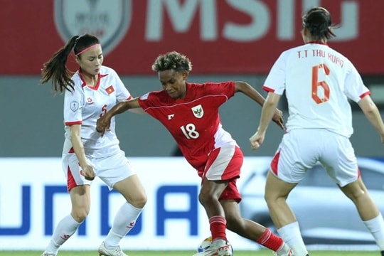 ĐT nữ Việt Nam vs Indonesia: Nhận định bán kết SEA Games 33