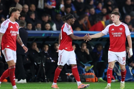 Arsenal vs Wolves: Mệnh lệnh 3 điểm để giữ ngôi đầu