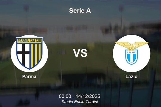 Nhận định Parma vs Lazio: Thử thách tại Ennio Tardini