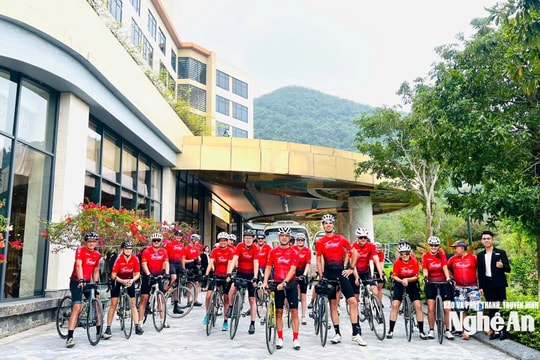 Nghệ An ước tính đón 9,9 triệu lượt du khách trong năm 2025