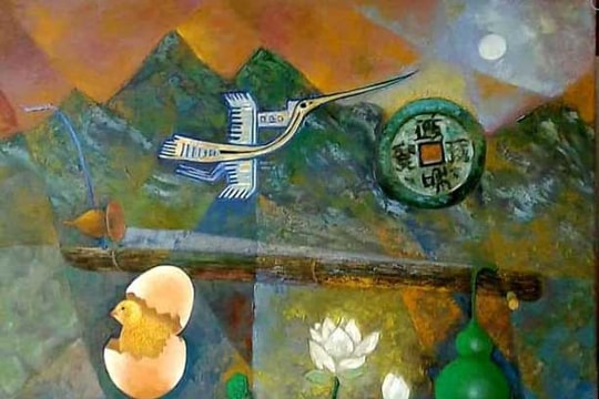 Truyện ngắn: Hoa dẻ trắng