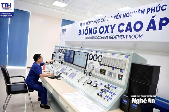 Bệnh viện YHCT Nguyên Phúc: Phát huy thế mạnh Đông - Tây y kết hợp nâng cao hiệu quả điều trị bệnh mạn tính