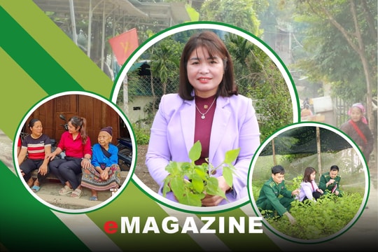 Người “thắp lửa” ở bản Phồng