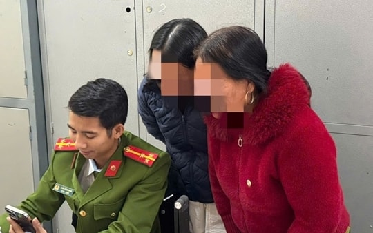 Ly kỳ hơn 19 giờ kết nối xuyên quốc gia giải cứu nạn nhân bị bắt cóc