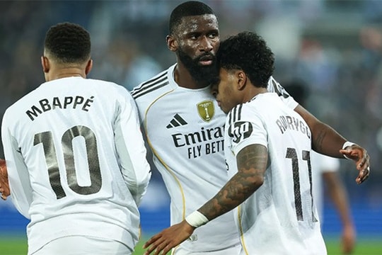 Huỳnh Như đi vào lịch sử SEA Games 33; Real Madrid nhọc nhằn vượt qua Alaves