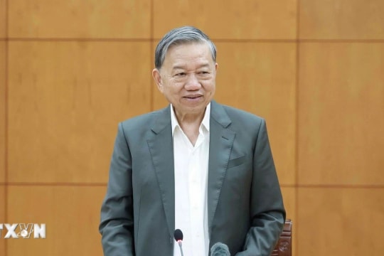 Tổng Bí thư: Không đùn đẩy trách nhiệm gây chậm trễ trong thực hiện chính sách người có công