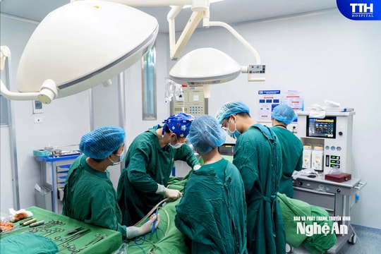 “Lên ngôi” xu hướng thẩm mỹ an toàn tại Bệnh viện ở Nghệ An