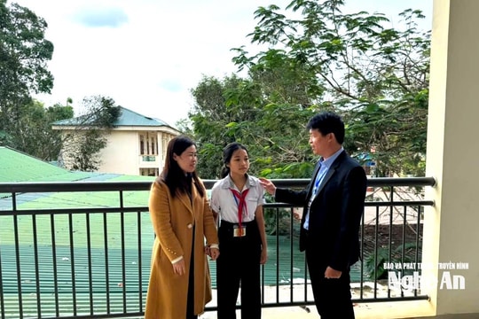 Dấu ấn kỳ thi học sinh giỏi tỉnh đông nhất từ trước đến nay