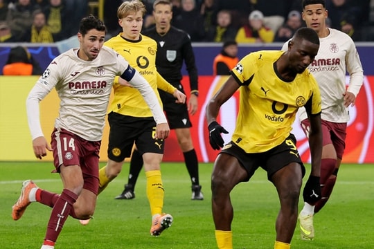 Nhận định, dự đoán Racing Santander vs Villarreal: Ép sân nhưng vẫn thua