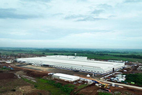 VinFast VF 5 tay lái nghịch: Câu chuyện từ nhà máy Subang